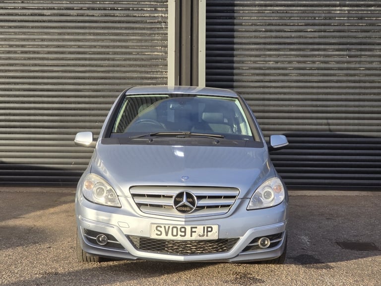 MERCEDES-BENZ B CLASS 2.0 B180 CDI Sport 2009
