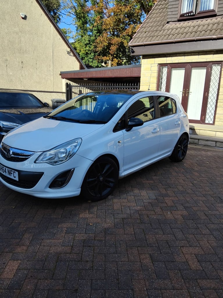 image for Vauxhall Corsa 