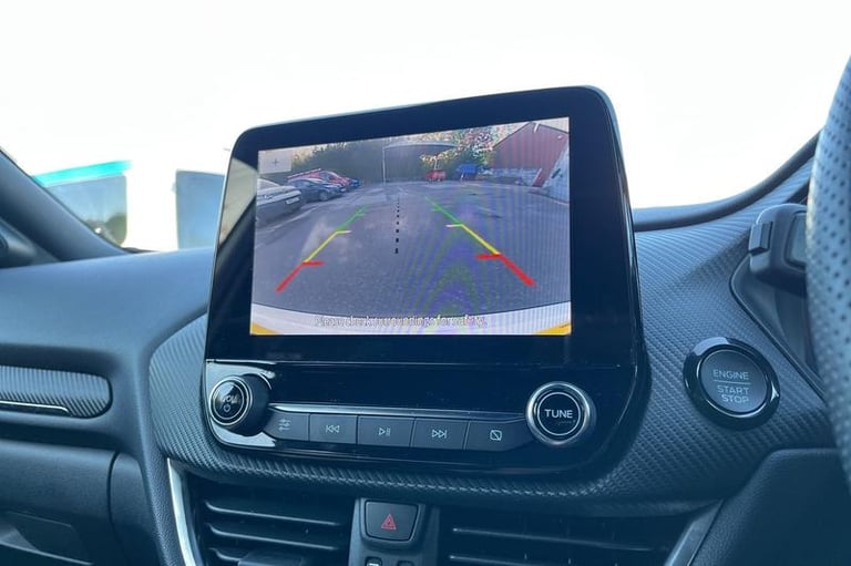 2022 Ford Puma ST-LINE X | Partial Leather Seats | Rear View Camera | B+O Audio SEMI-AUTO Hatchba...
