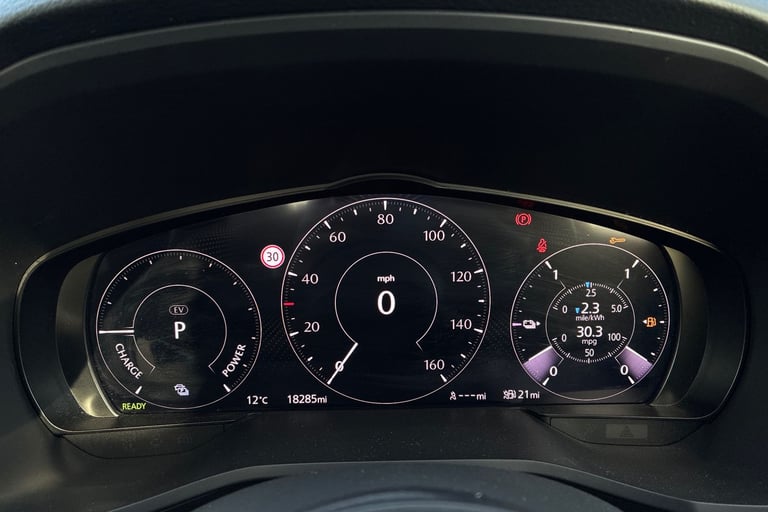 2024 Mazda CX-60 100470 Estate PETROL/ELECTRIC Automatic