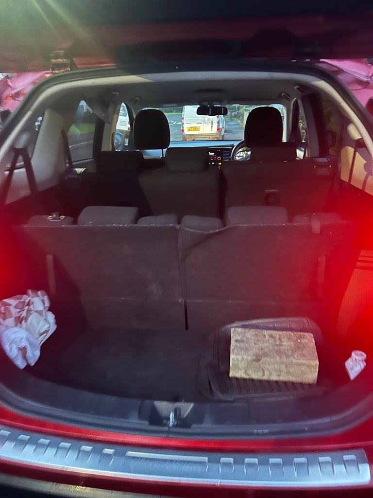 Mitsubishi, OUTLANDER, Estate, 2016, Manual, 2268 (cc), 5 doors