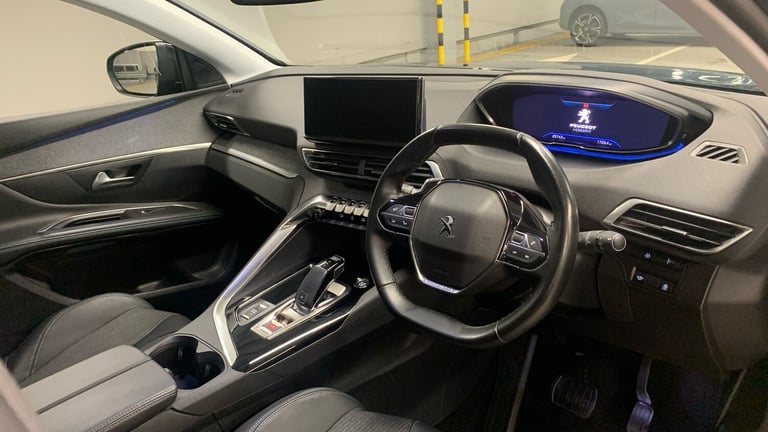 2022 Peugeot 5008 1.2 PureTech Allure Premium SUV 5dr Petrol EAT Euro 6 (s/s) (130 ps) SUV Petrol...