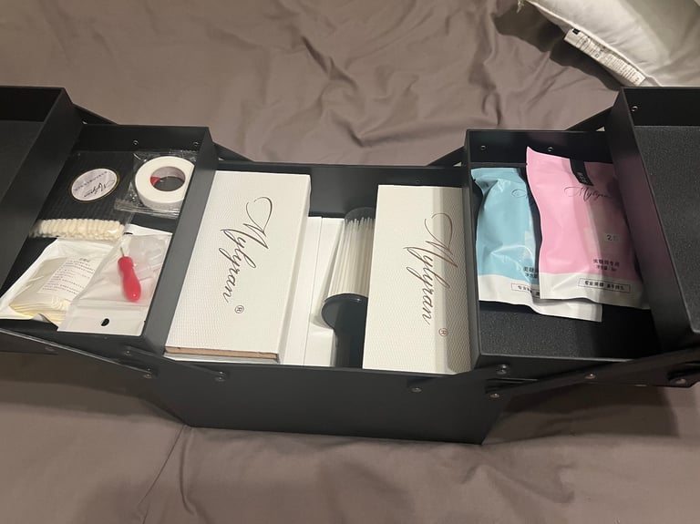 image for Eyelashes brand new box set 