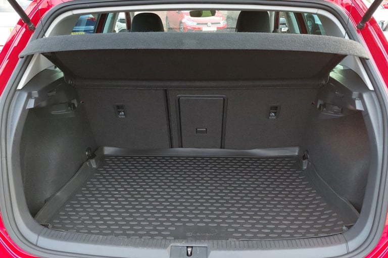 2019 Volkswagen Golf 1.5 TSI EVO Match 5dr Hatchback Petrol Manual