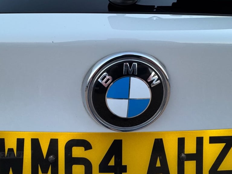 2014 BMW X3 xDrive20d M Sport 5dr Step Auto ESTATE DIESEL Automatic