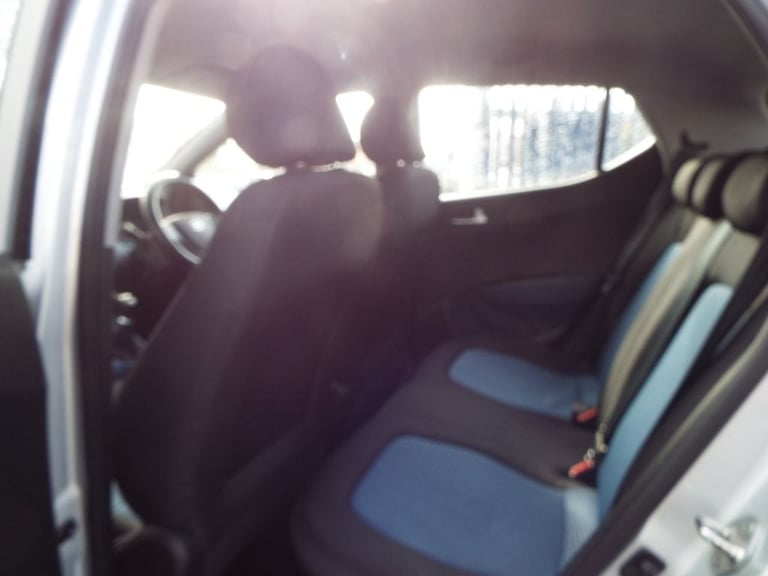 2014 Hyundai i10 1.0 Premium Hatchback 5dr Petrol Manual Euro 5 (66 ps) Hatchback Petrol Manual