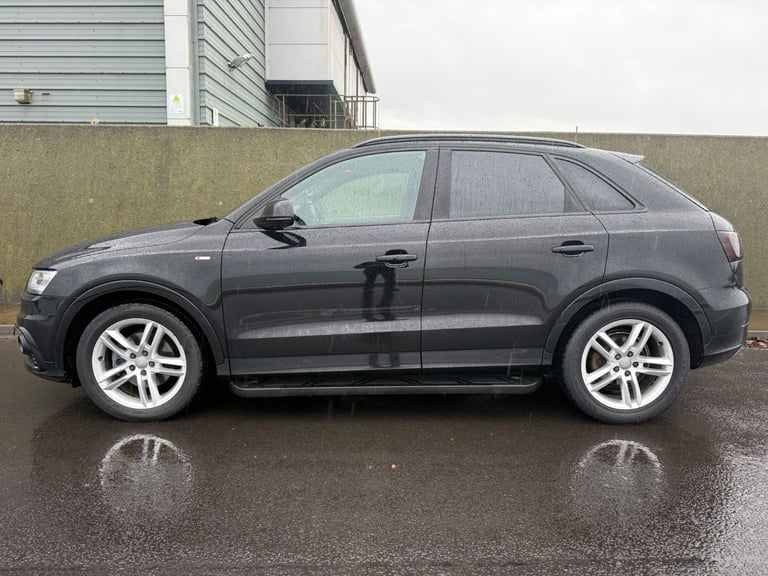 Audi, Q3, Estate, 2012, Manual, 1968 (cc), 5 doors