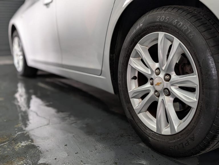 2013 Chevrolet Cruze 1.8 LT Estate 5dr Petrol Auto Euro 5 (141 ps) ESTATE Petrol Automatic