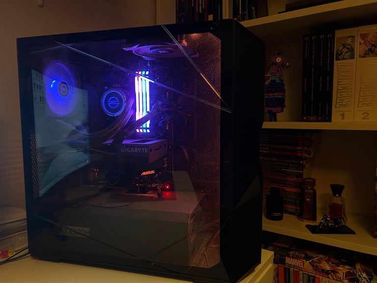 image for Gaming PC RTX 3060