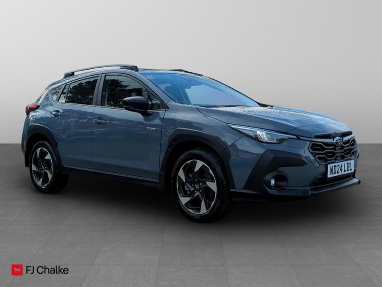  Subaru Crosstrek 2.0 i e-Boxer Touring Lineartronic 4WD Euro 6 (s/s) 5dr Petrol/Electric Hybrid ...