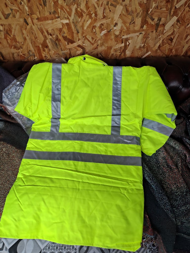 Hi Vis jacket 