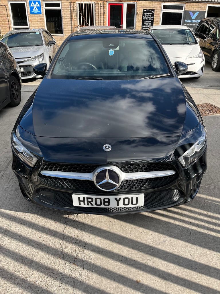 Mercedes-Benz, A CLASS, Hatchback, 2019, Semi-Auto, 1461 (cc), 5 doors