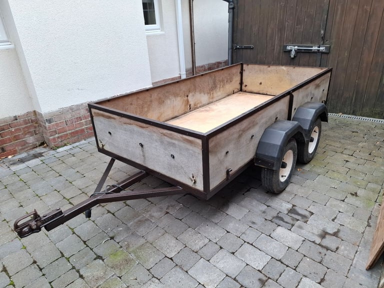 image for Grove 8'x4' Trailer
