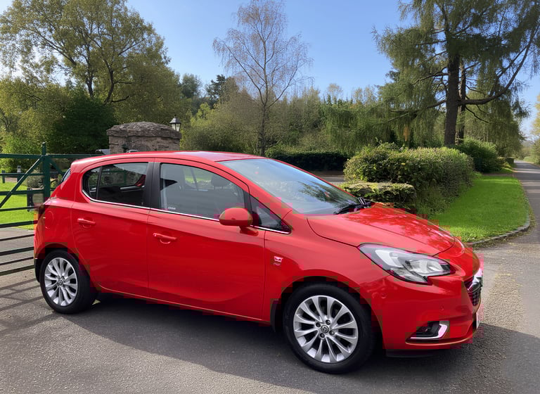 *Exceptional*2016 Vauxhall Corsa 1.4i SE*Automatic*34k Miles*Self Parking*FSH*