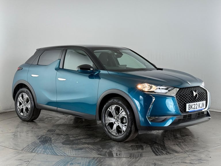 image for  DS Automobiles DS 3 Crossback 1.2 PureTech Bastille Crossback Euro 6 (s/s) 5dr Petrol Manual