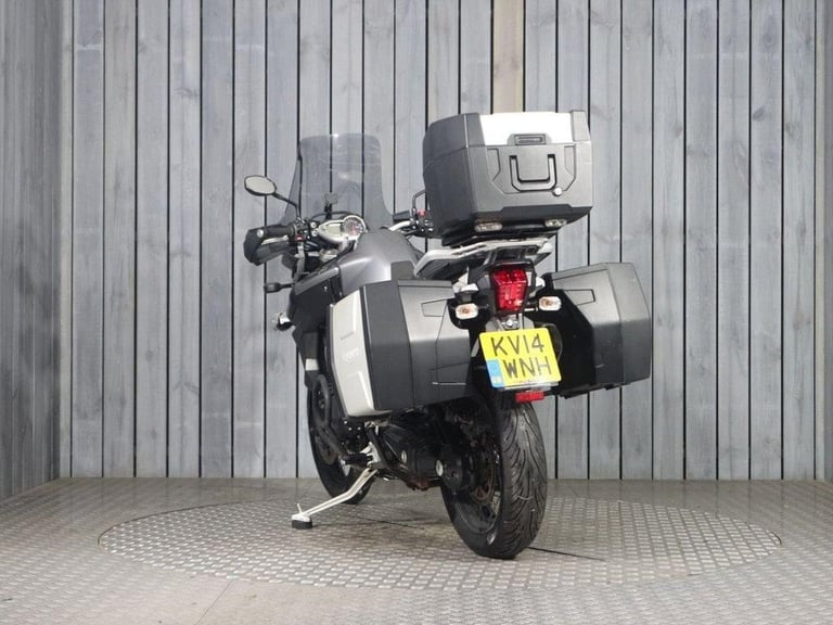 2014 14 TRIUMPH EXPLORER XC