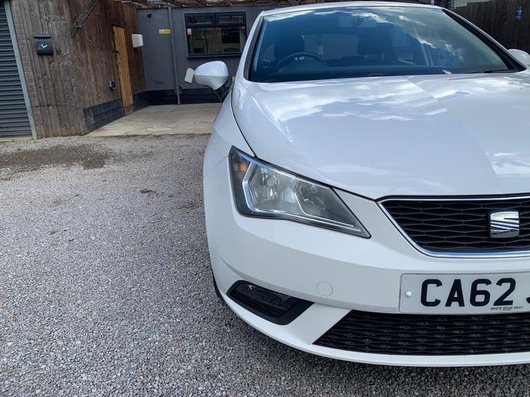2013 SEAT Ibiza 1.4 SE Euro 5 5dr HATCHBACK Petrol Manual