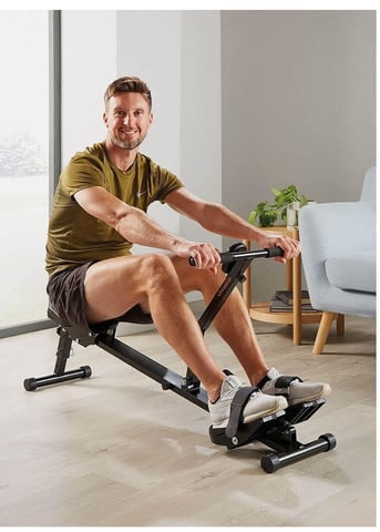 Rowing Machine compact, great condition! in Lewisham, London