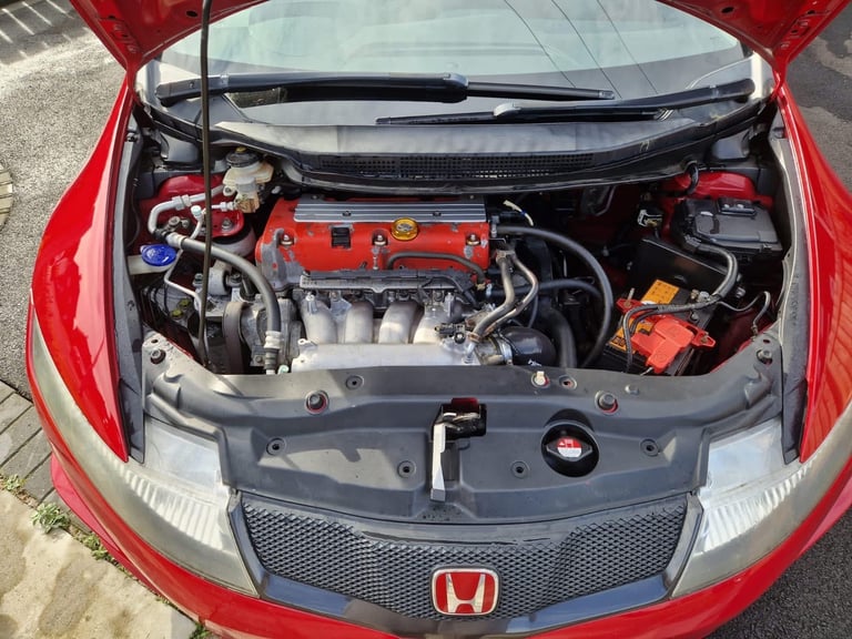 Honda, CIVIC, Hatchback, 2010, Manual, 1998 (cc), 3 doors