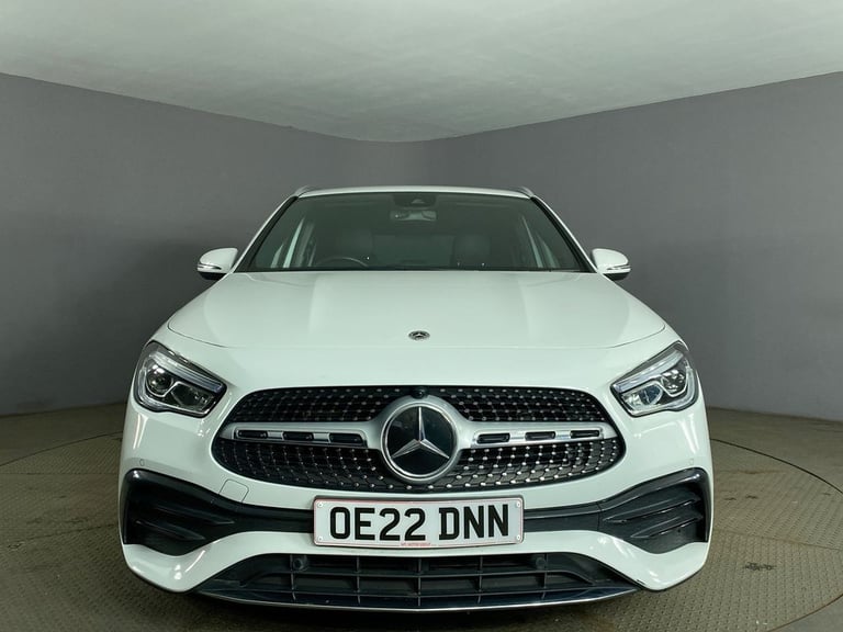 2022 22 MERCEDES-BENZ GLA 1.3 GLA180 AMG LINE (PREMIUM) SUV 5DR PETROL 7G-DCT EU