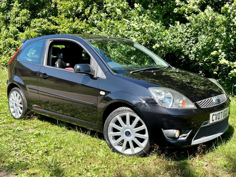 FORD FIESTA **2.0 ST**ONLY 56K-2KEYS-HPI CLEAR-3OWNERS**IMMACULATE ORIGINAL