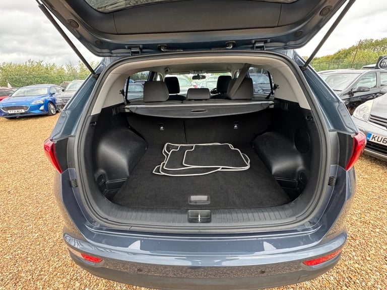 2017 Kia Sportage 1.7 CRDi 1 SUV 5dr Diesel Manual Euro 6 (s/s) (114 bhp) ESTATE Diesel Manual