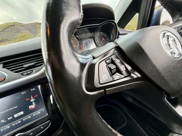 2016 Vauxhall Corsa 1.4i SE Auto Euro 6 5dr HATCHBACK Petrol Automatic