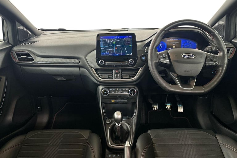 2021 Ford Puma 289BB Hatchback Petrol Manual