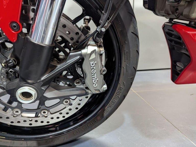 2021 Ducati Monster 937 937 Plus Euro 5