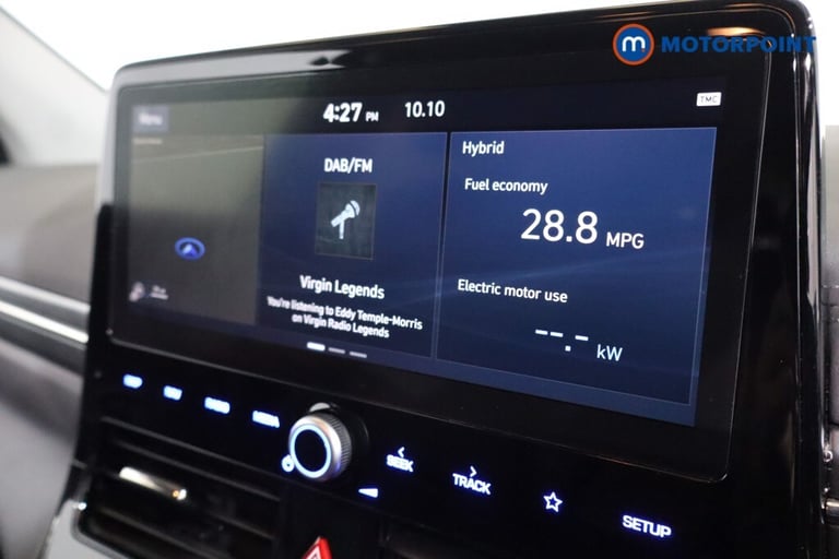 2019 Hyundai IONIQ 1.6 GDi Hybrid Premium SE 5dr DCT Hatchback Hybrid Automatic