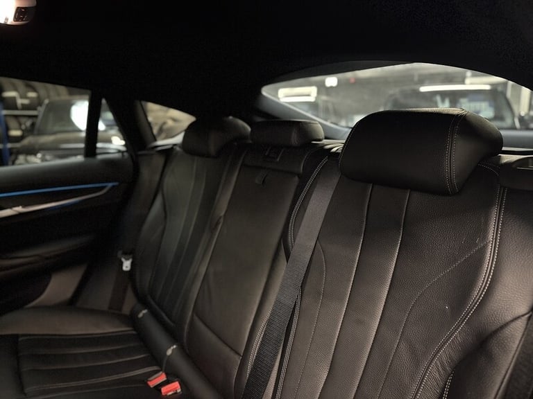 2018 BMW X6 40d M Sport Edition SUV Diesel Automatic