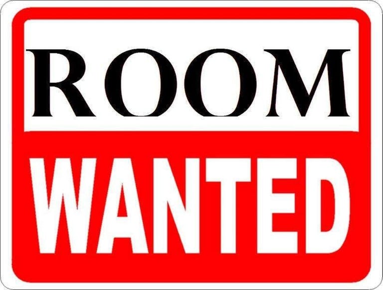 image for I am looking for a room or part of a house to rent.
