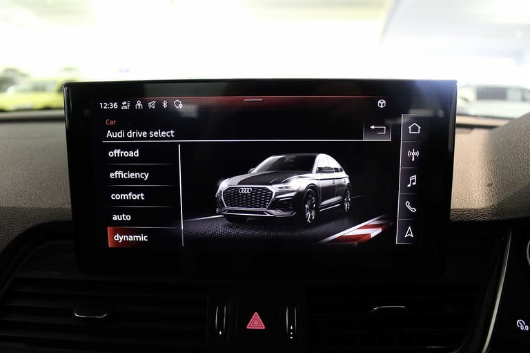 2022 Audi Q5 45 TFSI Quattro S Line 5dr S Tronic SUV Petrol Automatic