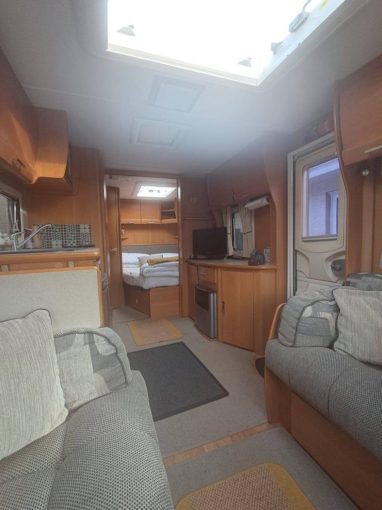 Rallye Compass Caravan 544  -   2008
