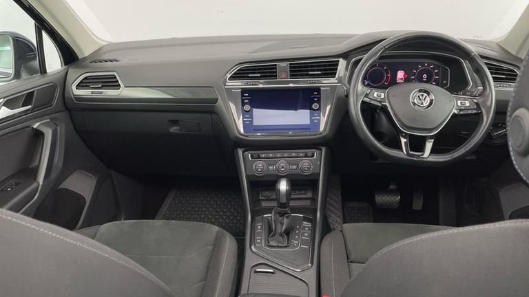 2019 Volkswagen Tiguan 2.0 TDi 150 4Motion SEL 5dr DSG ESTATE DIESEL Automatic