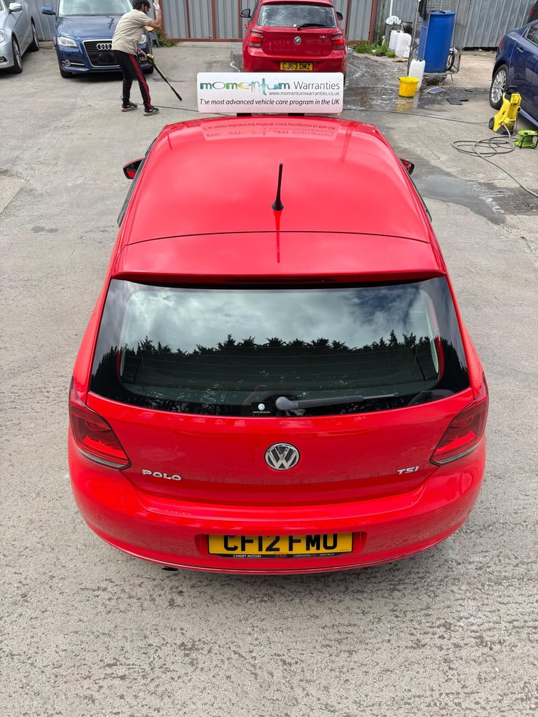 2025 Volkswagen Polo 1.2 TSi BLUEMOTION 5dr Hatchback PETROL Automatic
