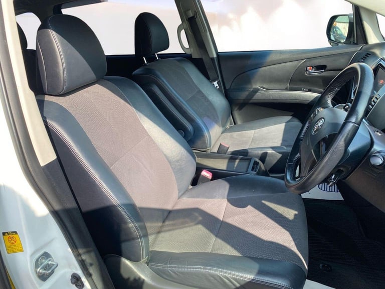 2013 Toyota Estima 2.4 AUTOMATIC 7 SEATER GAS CONVERTED Petrol
