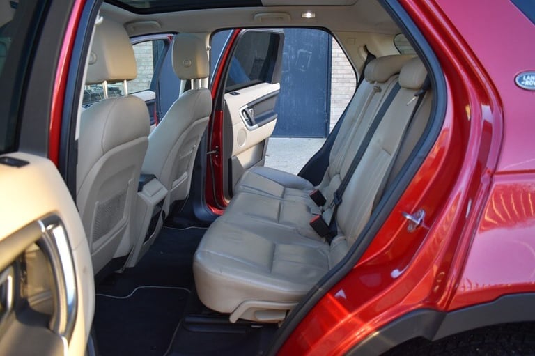 Land Rover Discovery Sport TD4 HSE