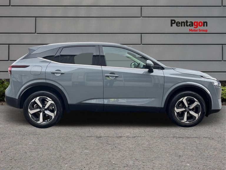  Nissan Qashqai 1.3 Dig T Mhev N Connecta Suv 5dr Petrol Hybrid Manual Euro 6