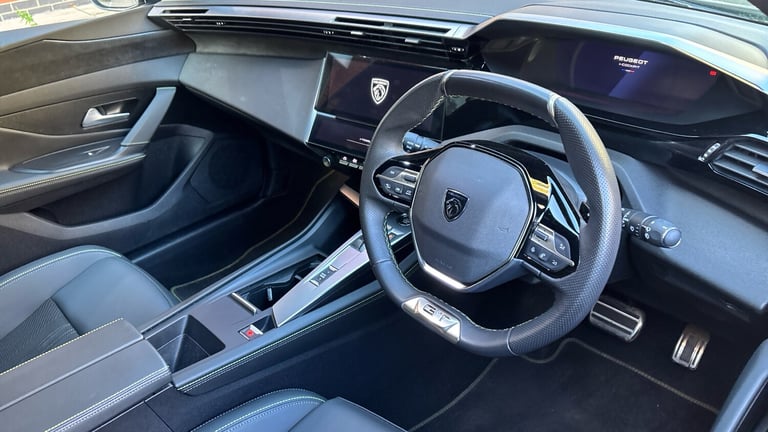 2024 Peugeot 308 1.2 PureTech GT 5dr EAT8 Petrol Hatchback Hatchback Petrol Automatic