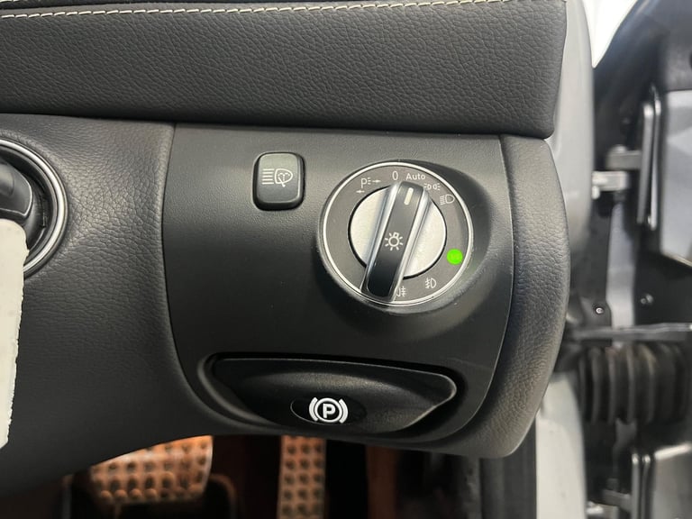 2008 Mercedes-Benz SL 3.5 SL350 7G-Tronic 2dr CONVERTIBLE Petrol Automatic