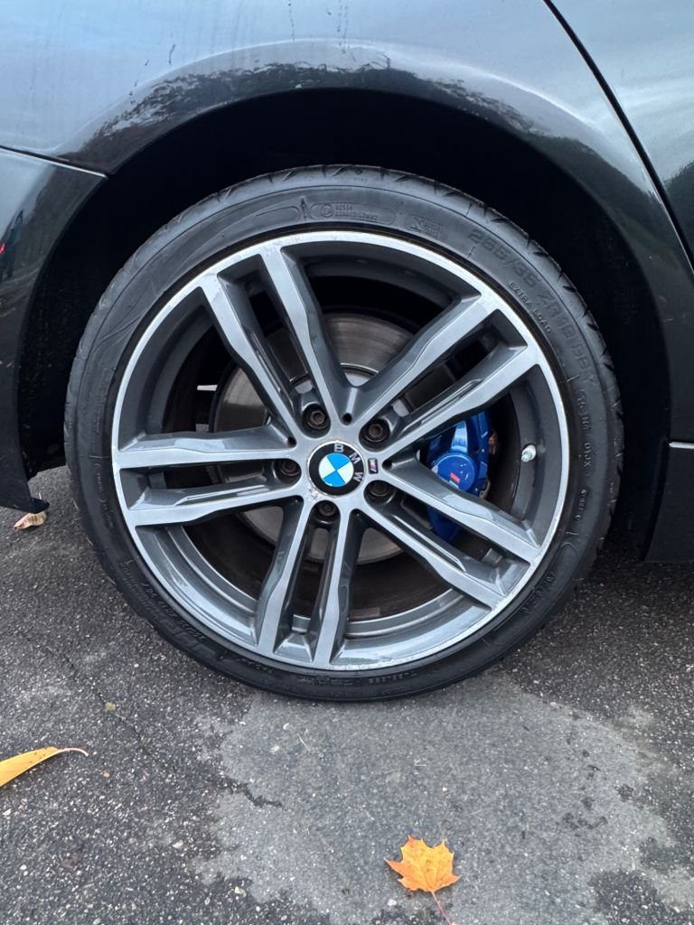 2018 BMW 3 Series 320i xDrive M Sport Shadow Edition 4dr Step Auto SALOON PETROL Automatic