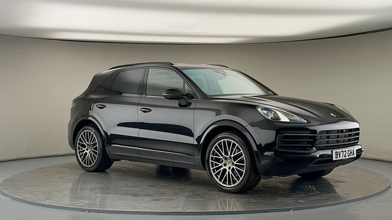 2022 Porsche Cayenne 3.0T V6 Platinum Edition TiptronicS 4WD Euro 6 (s/s) 5dr SUV Petrol Automatic