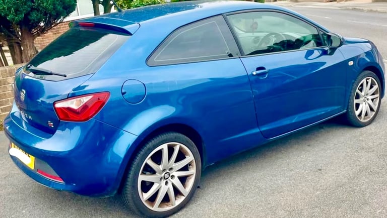 Seat Ibiza FR 🐬🐬 1.2 Tsi Turbo FR New shape Sport coupe model 105 bhp Great car (2014 14)    