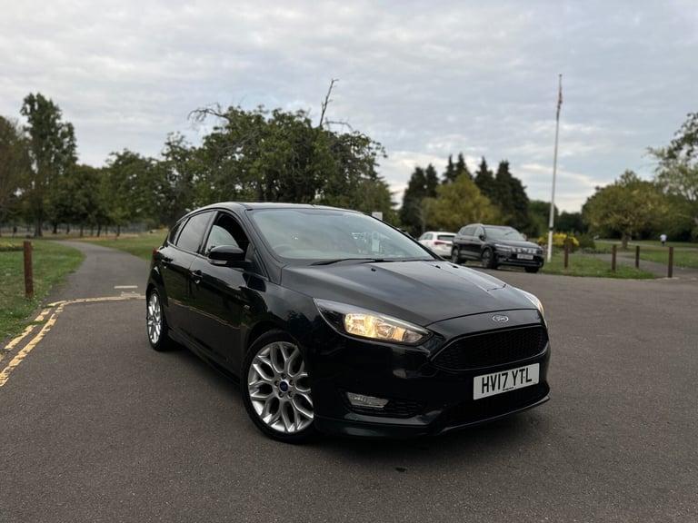 image for 2017 Ford Focus 1.5 TDCi 120 ST-Line 5dr HATCHBACK Diesel Manual
