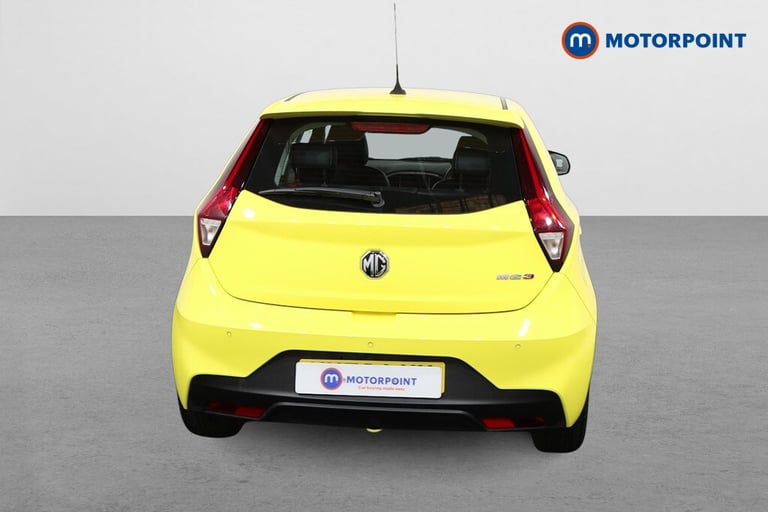 2022 MG MG3 1.5 VTi-TECH Exclusive 5dr [Navigation] Hatchback Petrol Manual