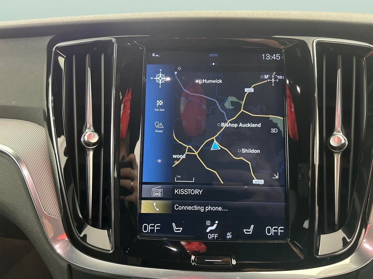 2020 Volvo V60 2.0h T8 Twin Engine 11.6kWh R-Design Plus Estate 5dr Petrol Plug-in Hybrid  Estate...