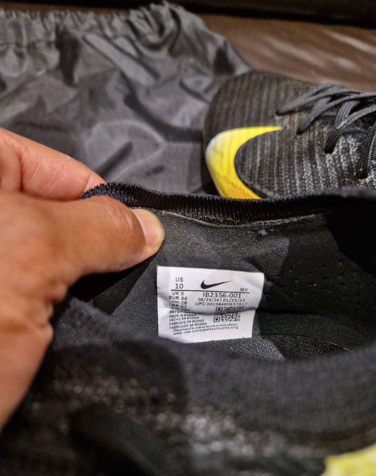 Nike Vinícius Jr Football Boots