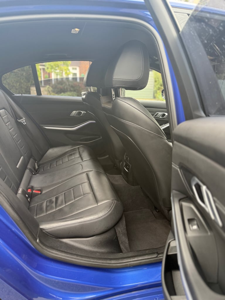 2020 BMW 3 Series 330e M Sport 4dr Auto SALOON Petrol Parallel Phev Automatic