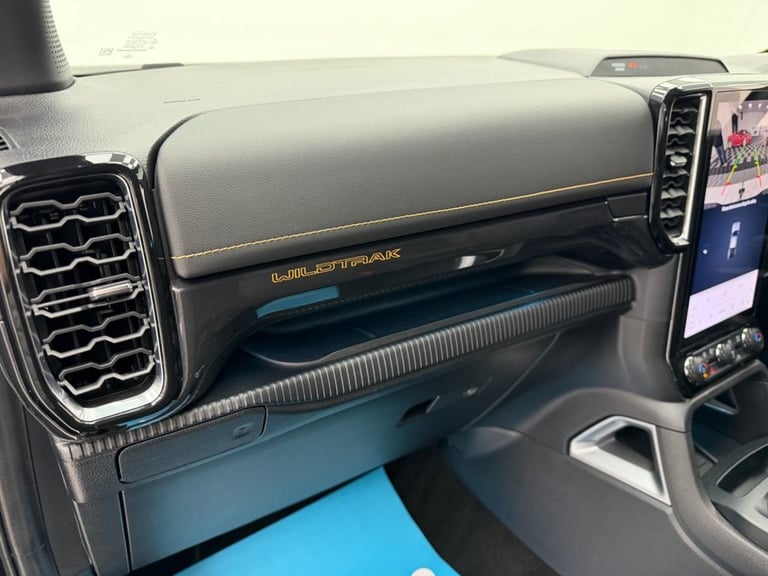 2023 Ford Ranger Pick Up Double Cab Wildtrak 2.0 EcoBlue 205 Auto PICK UP DIESEL Automatic